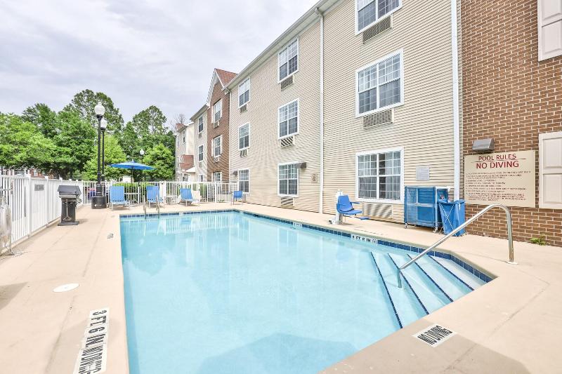 فندق Towneplace Suites Tallahassee North/capital Circle