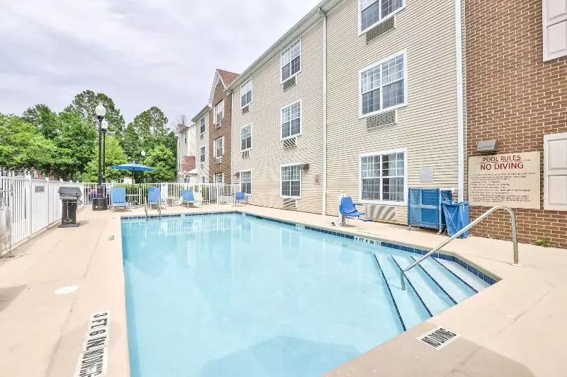 호텔 Towneplace Suites Tallahassee North/capital Circle