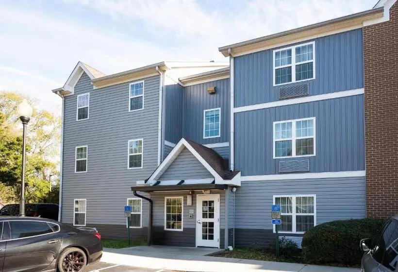 ホテル Towneplace Suites Tallahassee North/capital Circle
