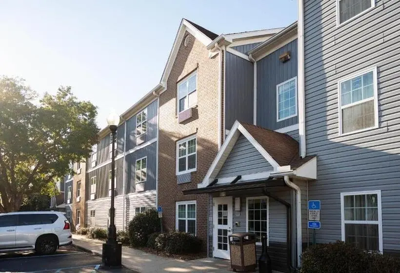 ホテル Towneplace Suites Tallahassee North/capital Circle