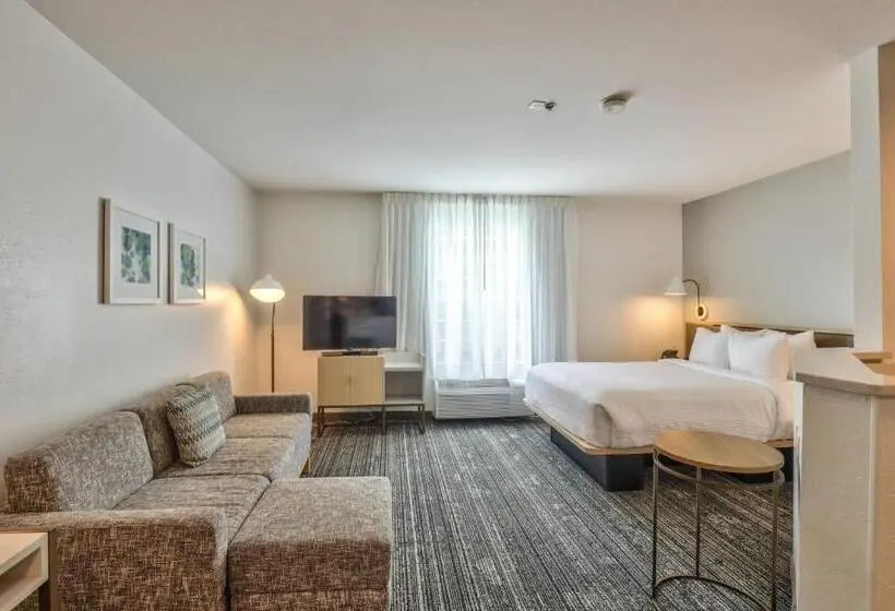 ホテル Towneplace Suites Tallahassee North/capital Circle