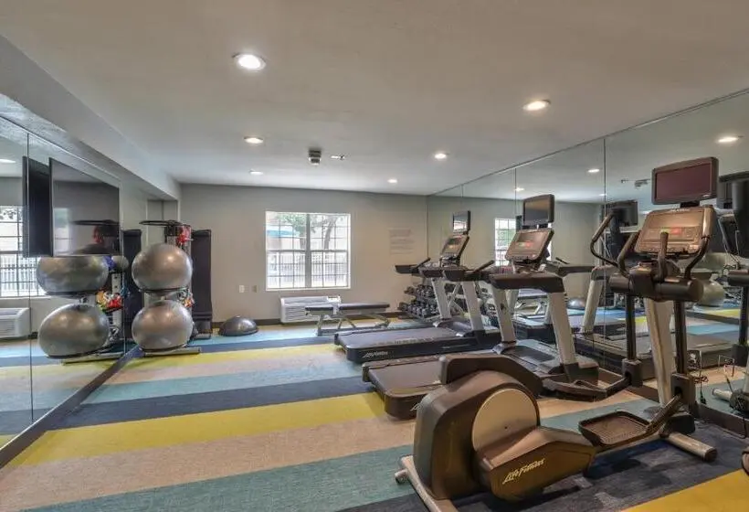 ホテル Towneplace Suites Tallahassee North/capital Circle