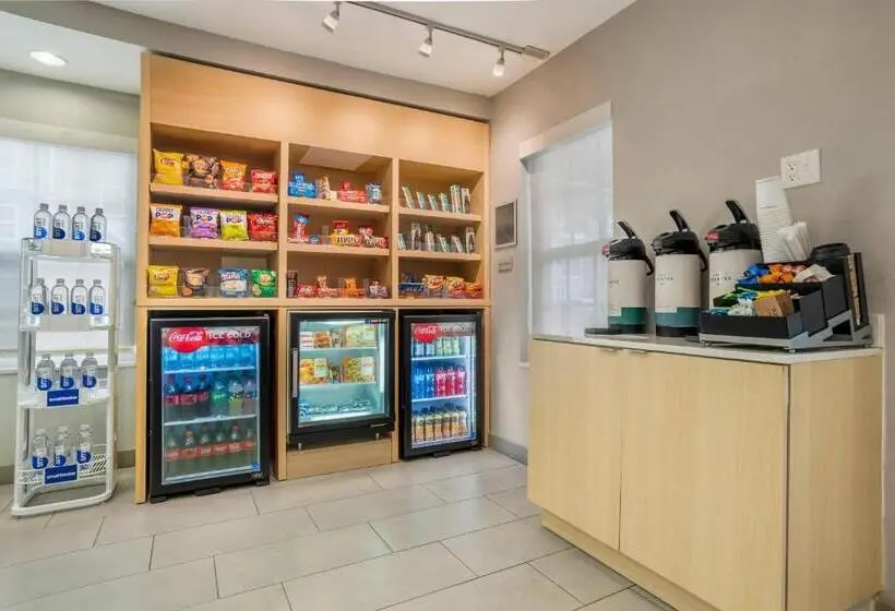 ホテル Towneplace Suites Tallahassee North/capital Circle