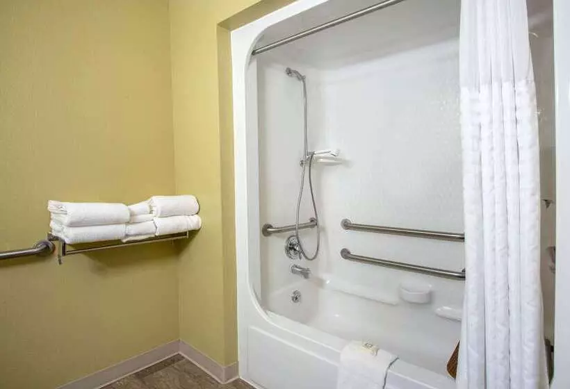 호텔 Travelodge By Wyndham Gardiner Yellowstone Park North Entr