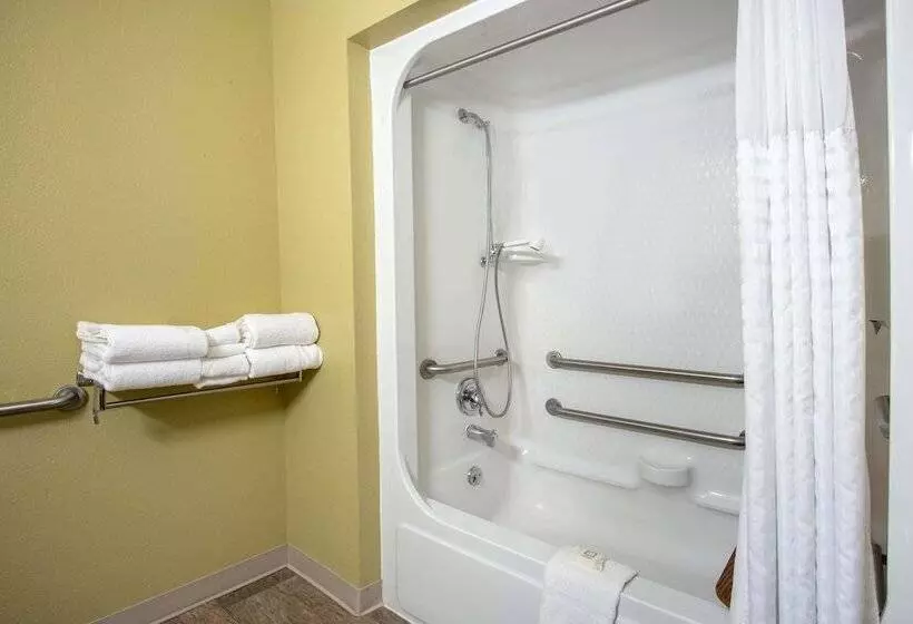 호텔 Travelodge By Wyndham Gardiner Yellowstone Park North Entr