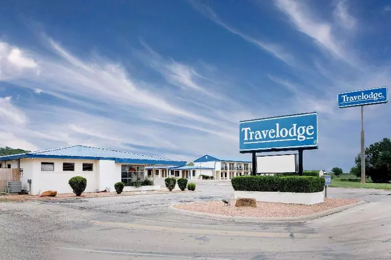 ホテル Travelodge By Wyndham Ozona