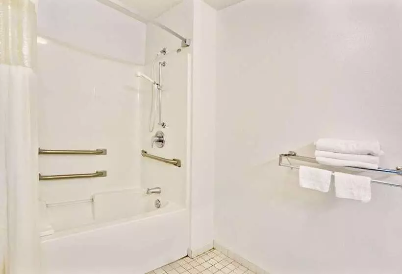 호텔 Travelodge Suites By Wyndham Macclenny I 10