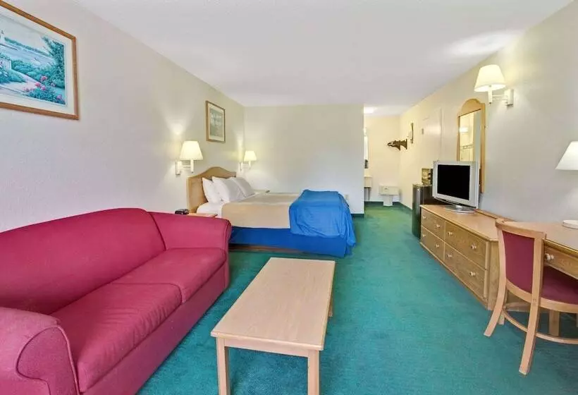 호텔 Travelodge Suites By Wyndham Macclenny I 10