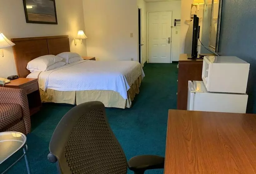 호텔 Travelodge Suites By Wyndham Macclenny I 10