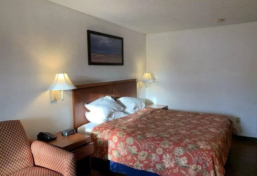 호텔 Travelodge Suites By Wyndham Macclenny I 10