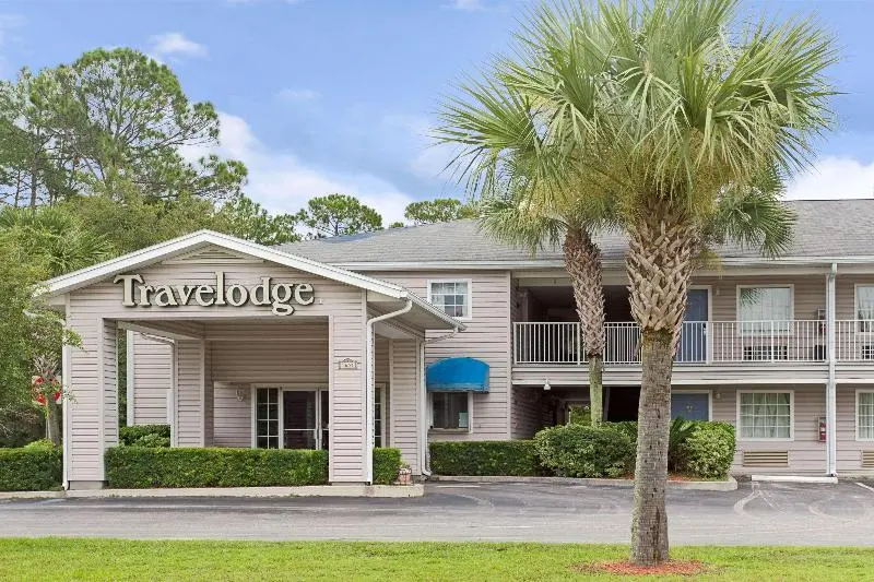 ホテル Travelodge Suites By Wyndham Macclenny I 10