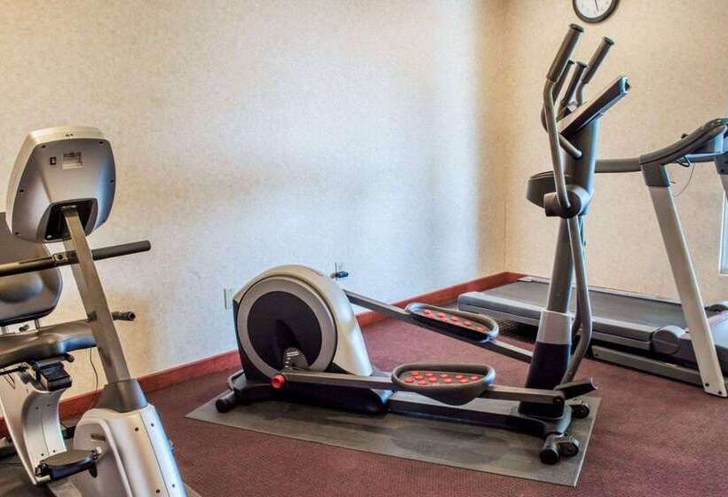 酒店 Wingate By Wyndham Dublin Near Claytor Lake State Park