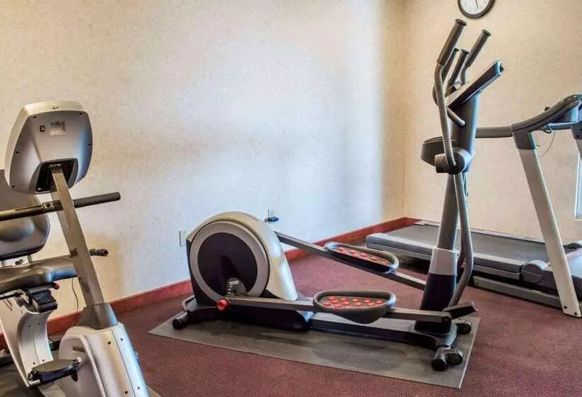 酒店 Wingate By Wyndham Dublin Near Claytor Lake State Park