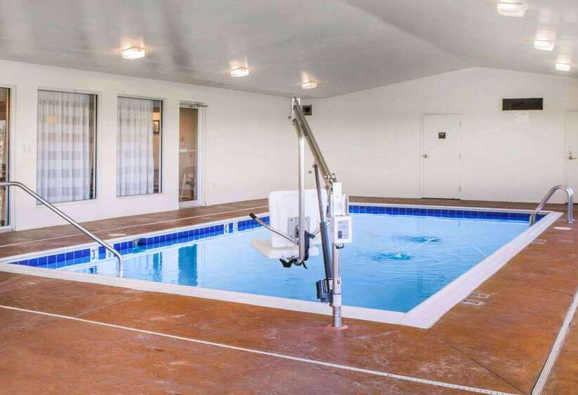 酒店 Wingate By Wyndham Dublin Near Claytor Lake State Park