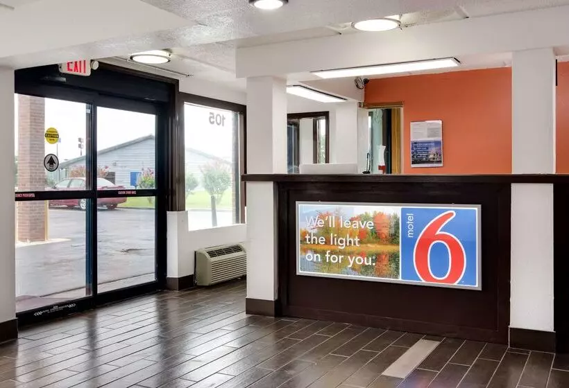 Motel 6 Macon, Ga