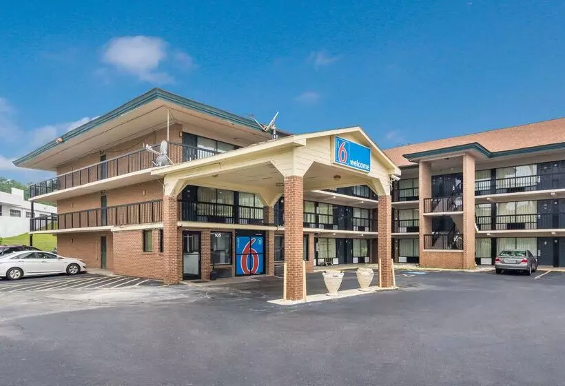 Motel 6 Macon, Ga