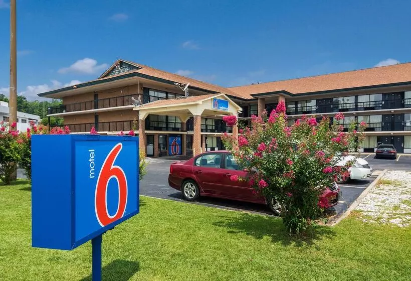 Motel 6 Macon, Ga