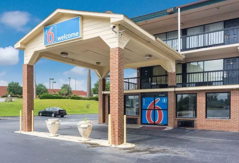 Motel 6 Macon, Ga