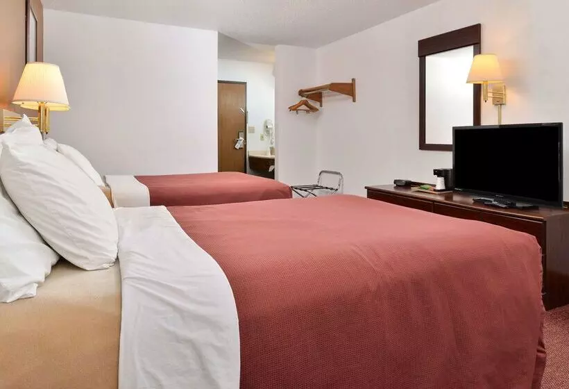 모텔 Americas Best Value Inn Beardstown