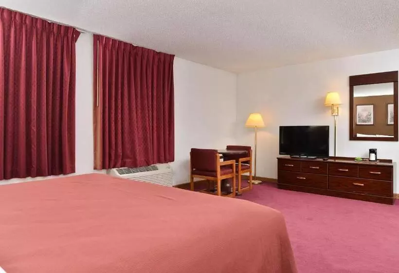 모텔 Americas Best Value Inn Beardstown