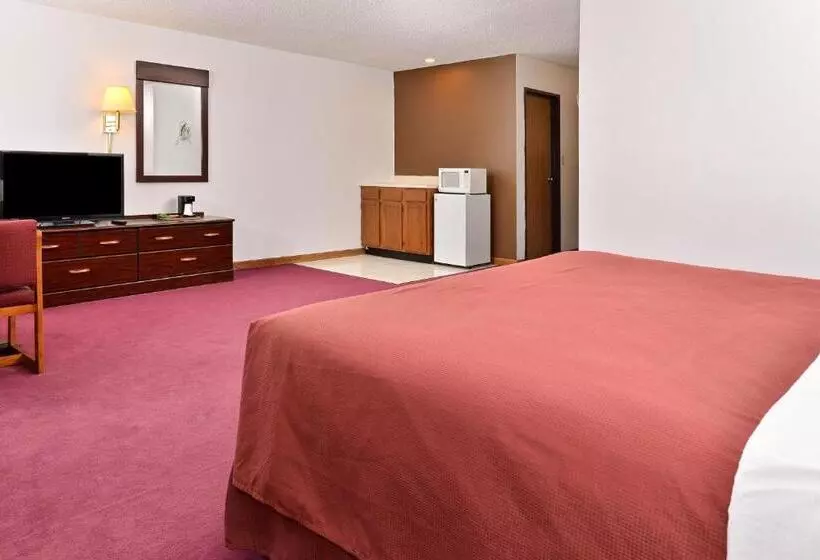 모텔 Americas Best Value Inn Beardstown