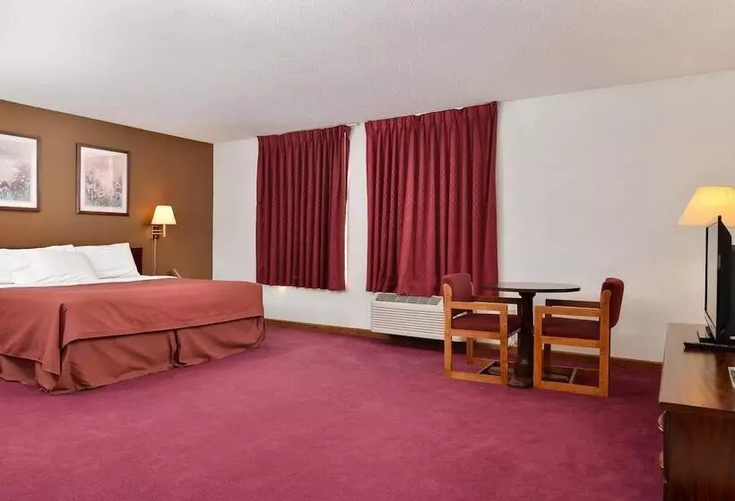 모텔 Americas Best Value Inn Beardstown