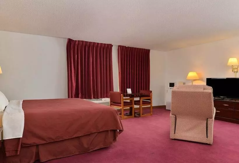 모텔 Americas Best Value Inn Beardstown
