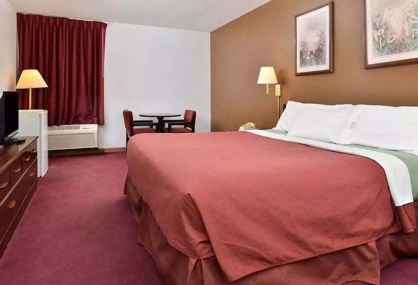 모텔 Americas Best Value Inn Beardstown