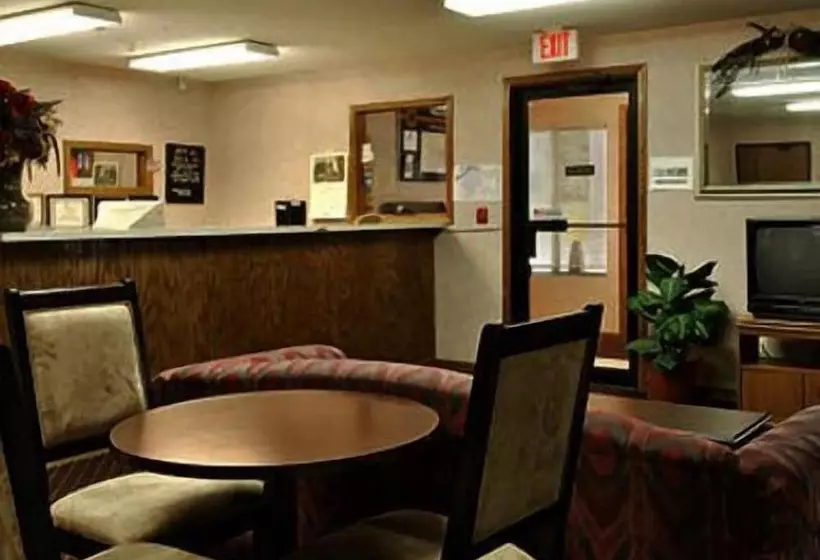 모텔 Americas Best Value Inn Beardstown