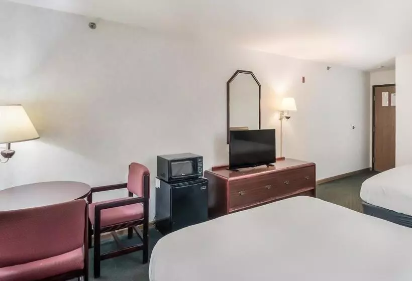 Мотель Americas Best Value Inn Wenona