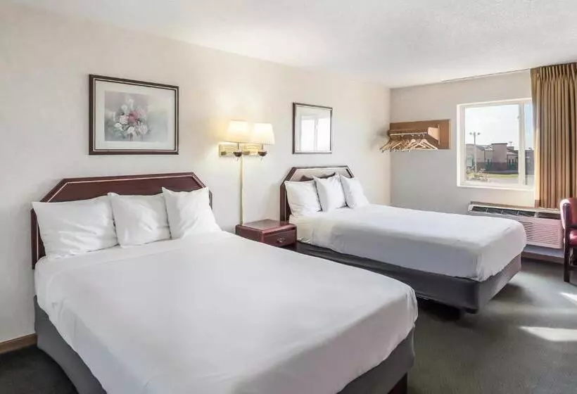 Мотель Americas Best Value Inn Wenona