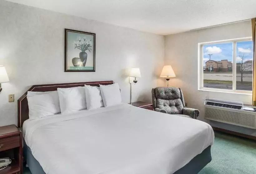 Мотель Americas Best Value Inn Wenona