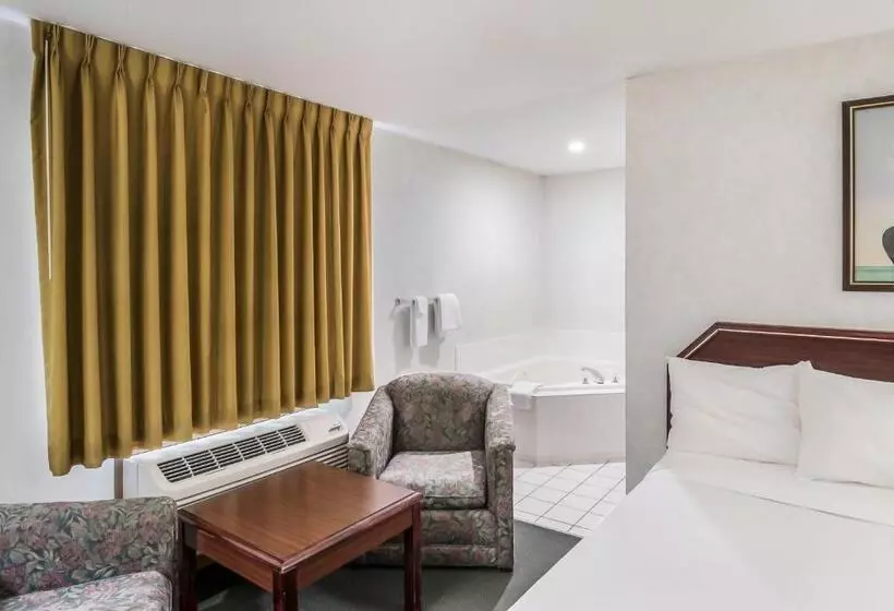 Мотель Americas Best Value Inn Wenona