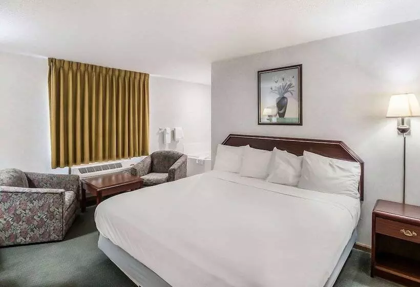 Мотель Americas Best Value Inn Wenona