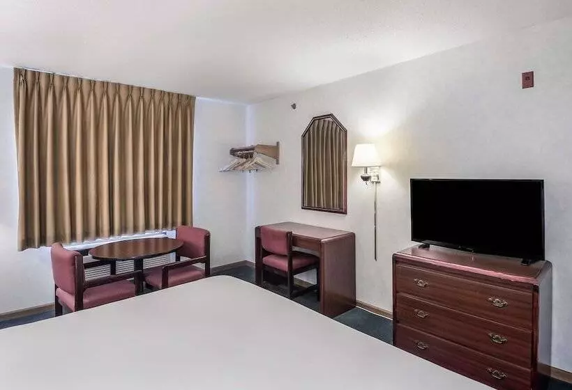 Мотель Americas Best Value Inn Wenona