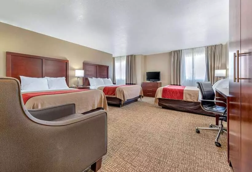 מוטל Comfort Inn