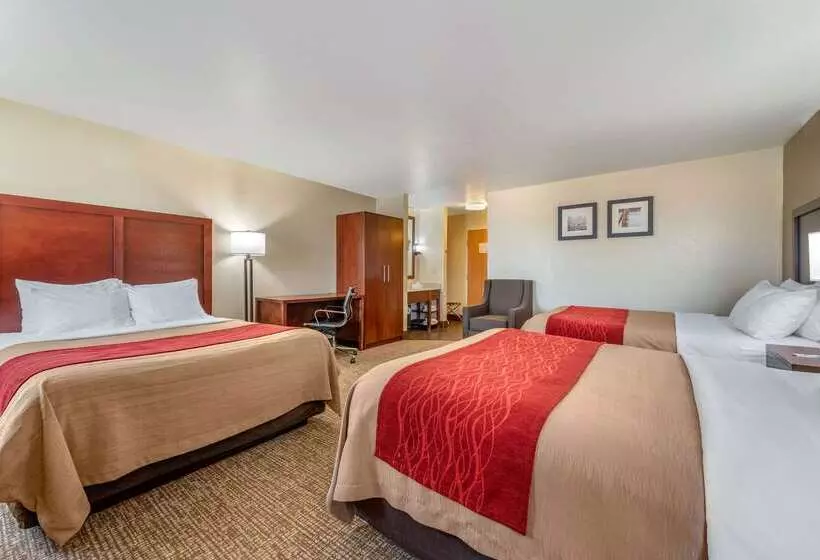 מוטל Comfort Inn
