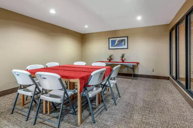 מוטל Comfort Inn