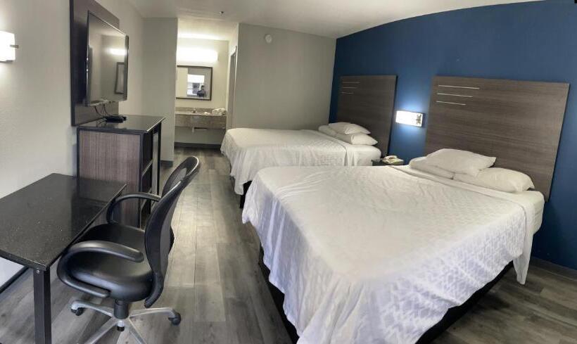 فندق على الطريق Griffin Inn & Suites