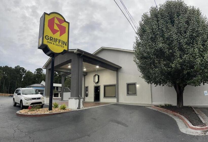 فندق على الطريق Griffin Inn & Suites