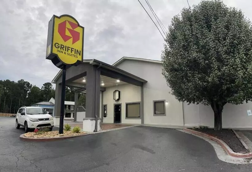 Мотель Griffin Inn & Suites