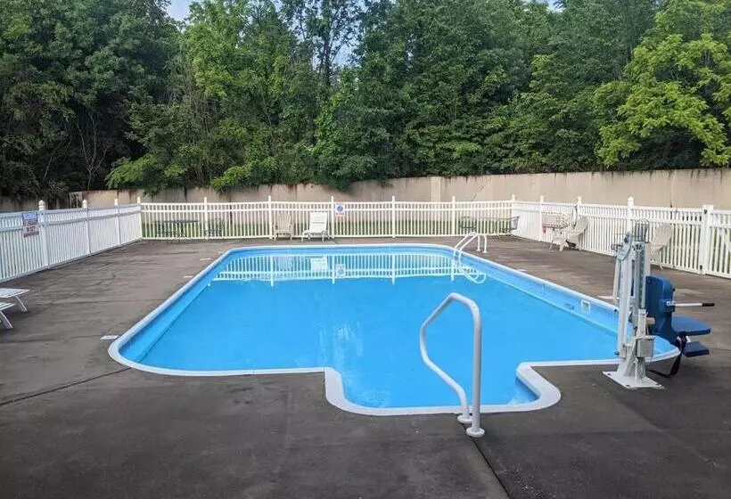 מוטל Quality Inn Calvert City  Paducah East