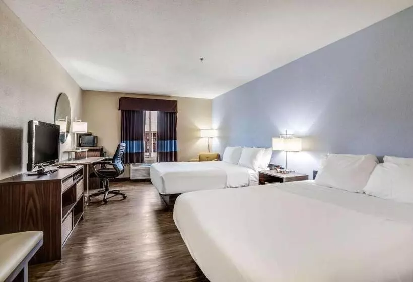 מוטל Quality Inn Calvert City  Paducah East