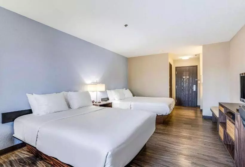 מוטל Quality Inn Calvert City  Paducah East