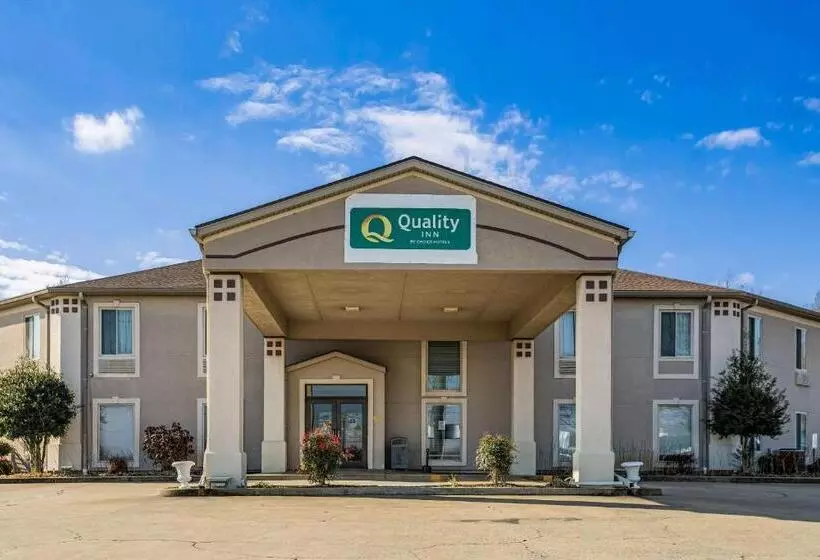 מוטל Quality Inn Calvert City  Paducah East