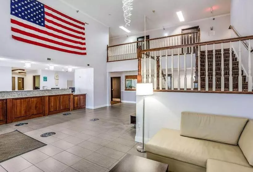 מוטל Quality Inn Calvert City  Paducah East