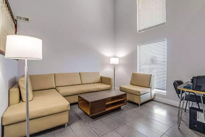 מוטל Quality Inn Calvert City  Paducah East