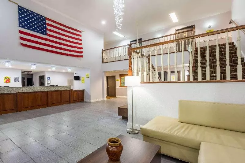 מוטל Quality Inn Calvert City  Paducah East