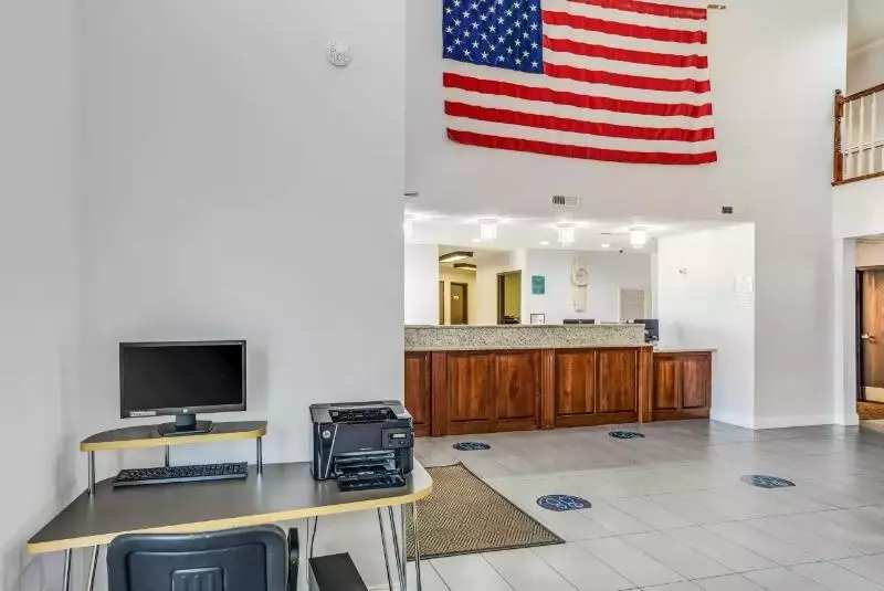 מוטל Quality Inn Calvert City  Paducah East