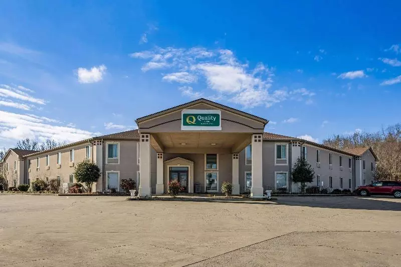 מוטל Quality Inn Calvert City  Paducah East